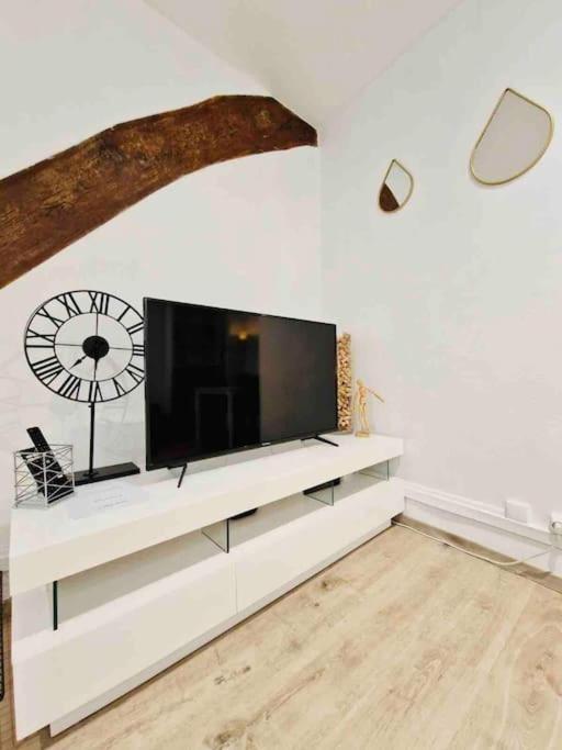 L'Eden, Apt 4 Prs Avec Jardin En Centre Ville ديجون المظهر الخارجي الصورة