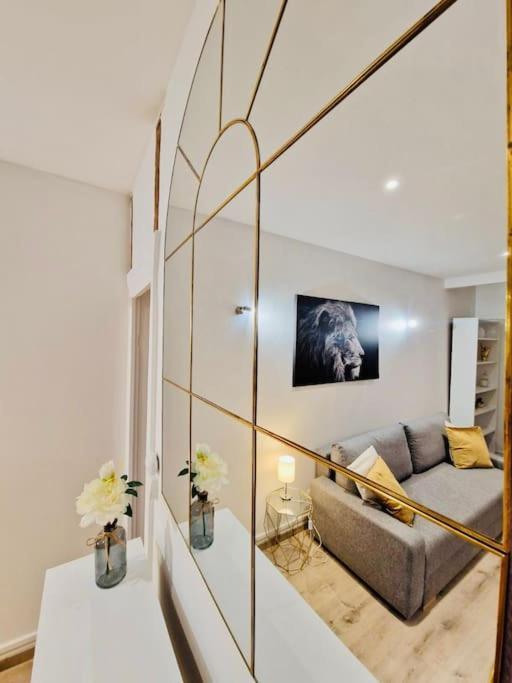 L'Eden, Apt 4 Prs Avec Jardin En Centre Ville ديجون المظهر الخارجي الصورة