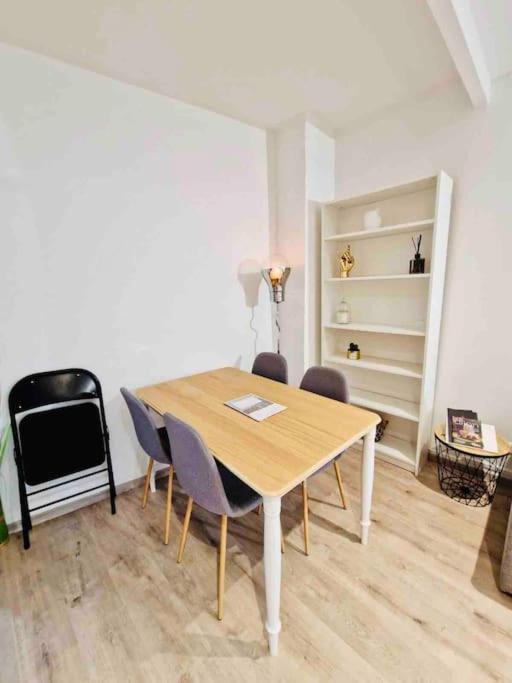 L'Eden, Apt 4 Prs Avec Jardin En Centre Ville ديجون المظهر الخارجي الصورة