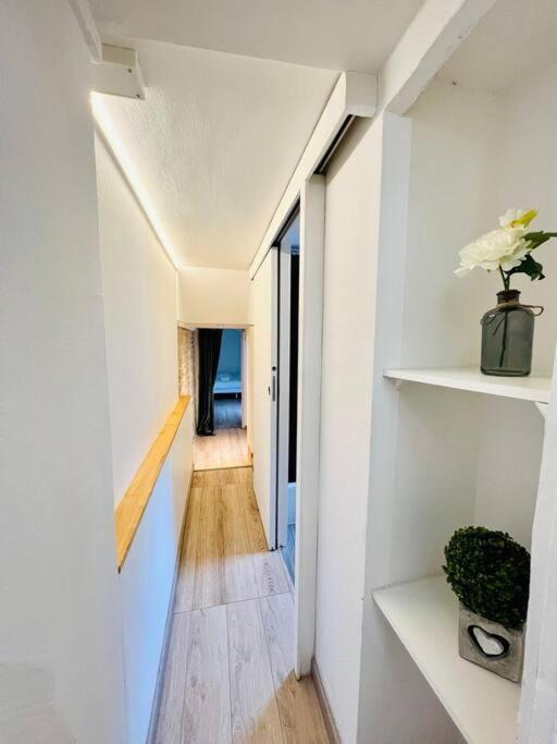 L'Eden, Apt 4 Prs Avec Jardin En Centre Ville ديجون المظهر الخارجي الصورة