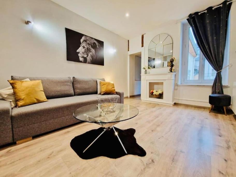 L'Eden, Apt 4 Prs Avec Jardin En Centre Ville ديجون المظهر الخارجي الصورة